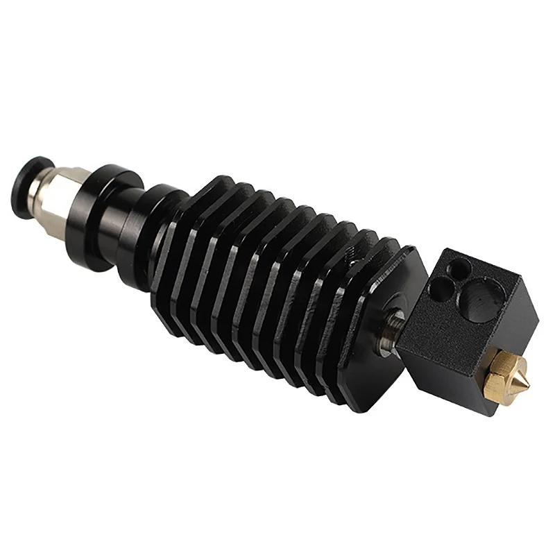 Extruder Head E3D V7 Straight Print Compatible Thermocouple PT100 V5 V6 Upgrade 3D Printer Accessories | Компьютеры и офис