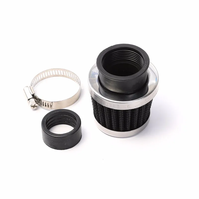 Мотоцикл Универсальный 28 мм воздушный фильтр впускные фильтры системы для ATV Quad