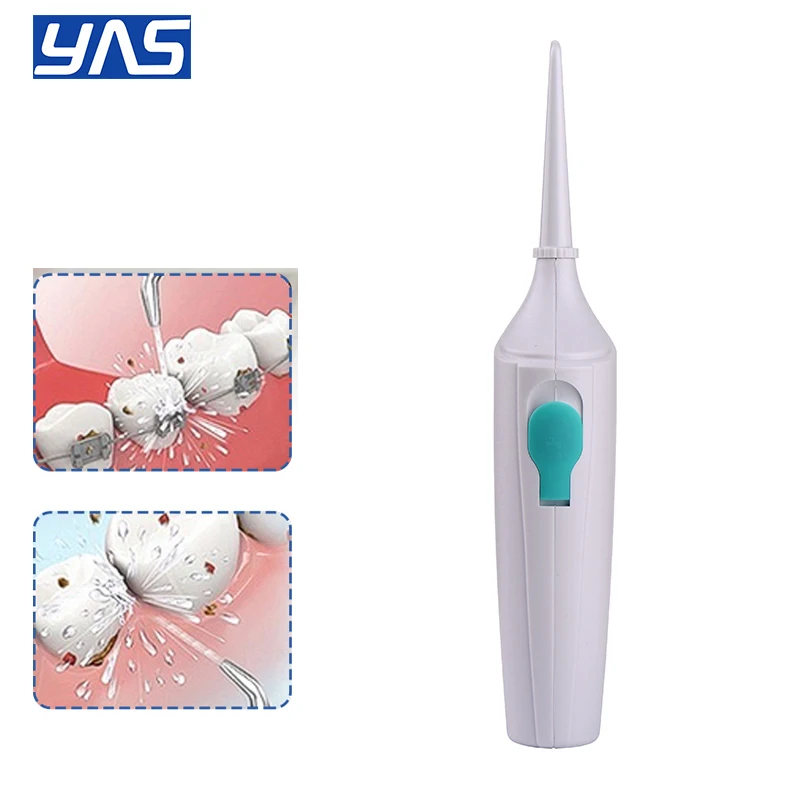 

Oral Irrigator Water Dental Flosser Faucet Water Jet Floss Dental Irrigator Teeth Cleaning Portable No Electricity ABS PP YAS