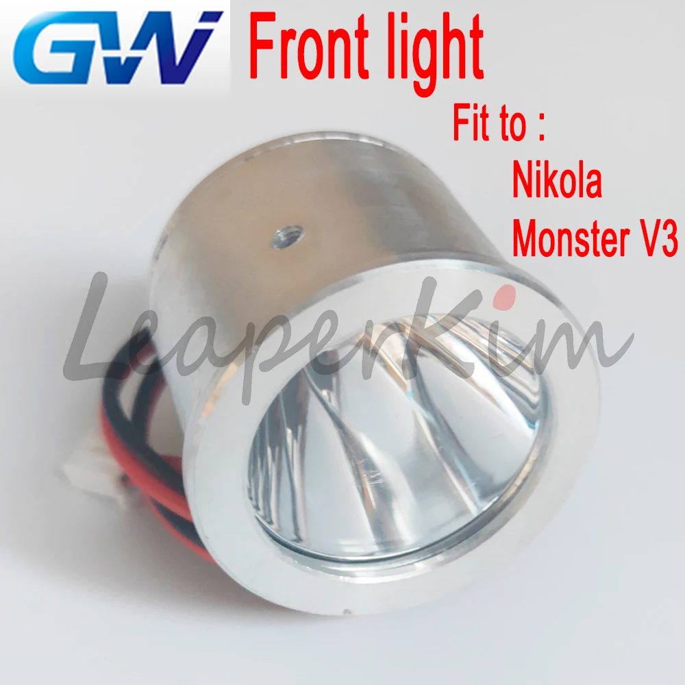GotWay Monster V3 GotWay Nikola фары переднего света GotWay EUC запчасти