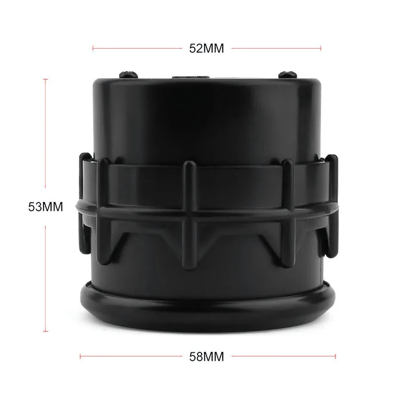 Dyno Racing 2 дюйма 52 мм 7 цветов светодиодный датчик температуры масла для автомобиля