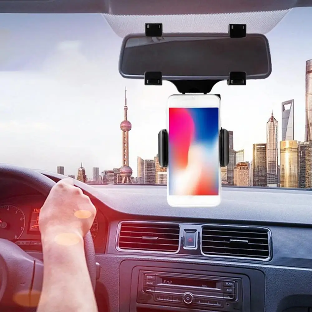 Зеркало заднего вида для мобильного телефона | Автомобили и мотоциклы