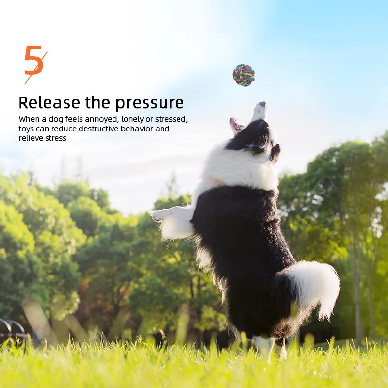 Mosodo собака игрушки щенок жевать прорезывания зубов хлопковая Веревка Узел