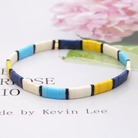 couple bracelet female fashion trend bohemian tila beaded handmade jewelry bracelet for women gift miyuki bracelet