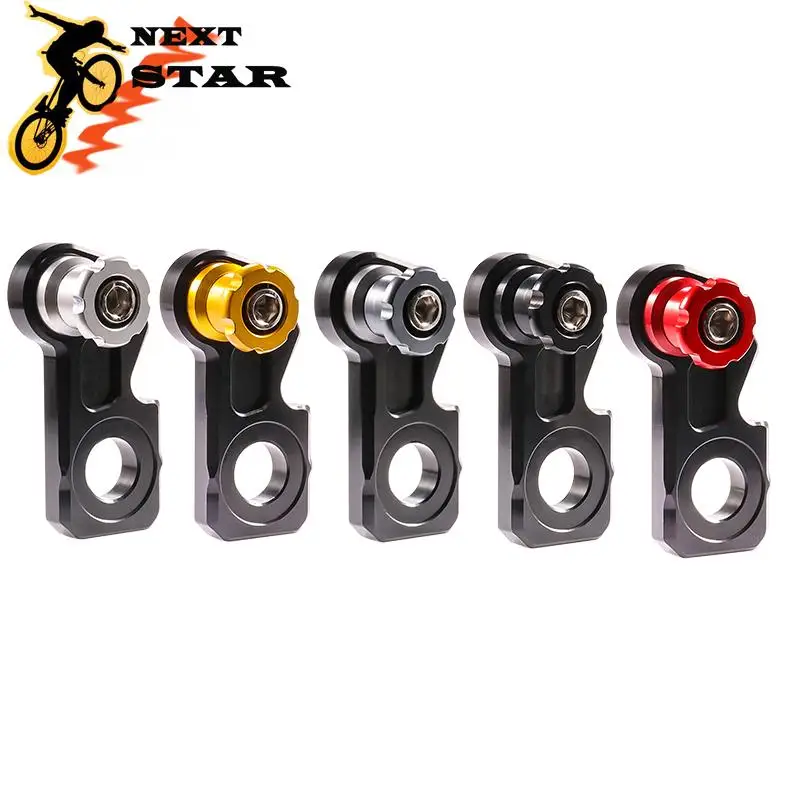 Станке катушки натяжения цепи кронштейн винты блока качели ползунки для рук Honda CB