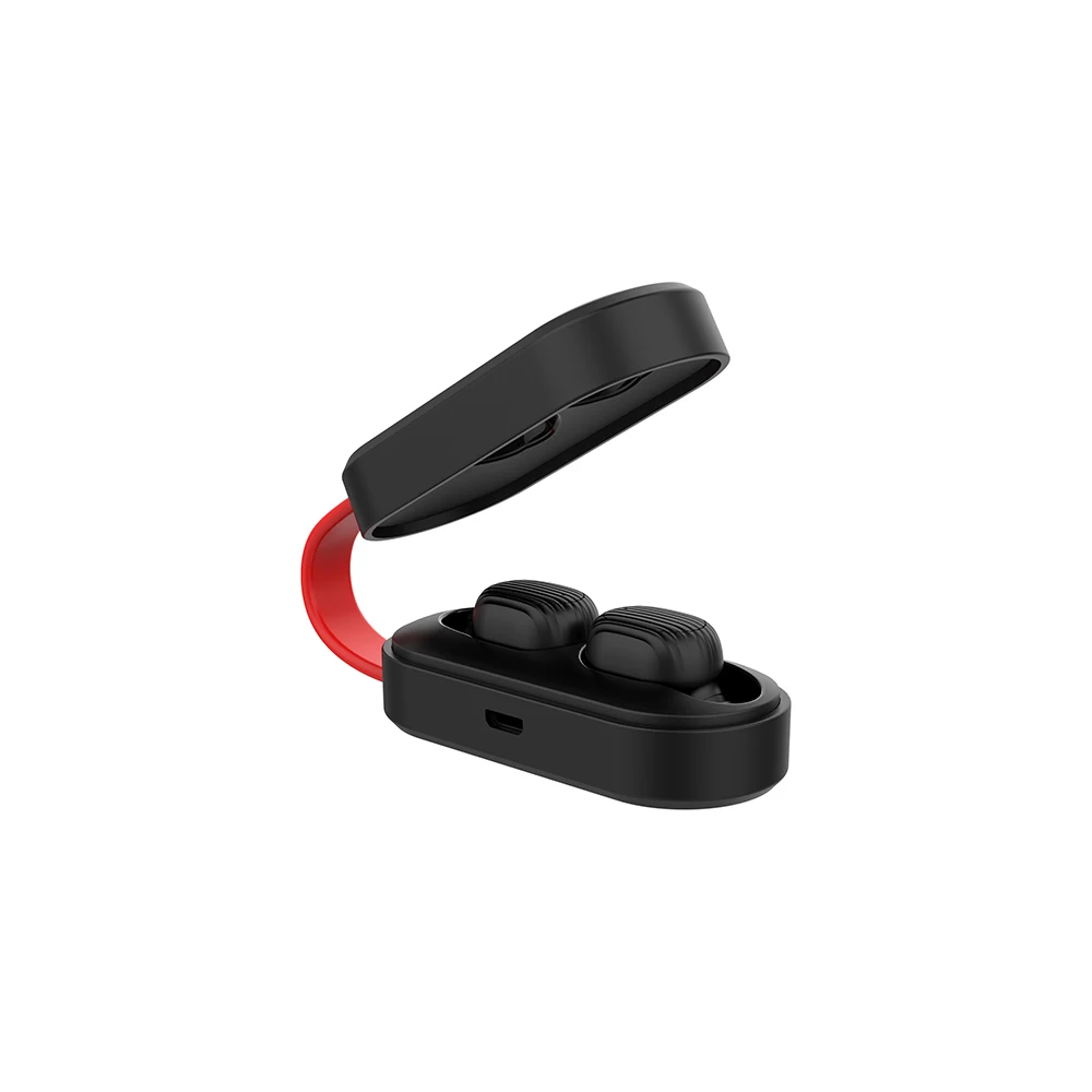 

Mini X19 TWS Wireless Bluetooth Earphone With Charging Case Stereo Earbuds Sport Headset For Smart Phone Bluetooth Car Kit