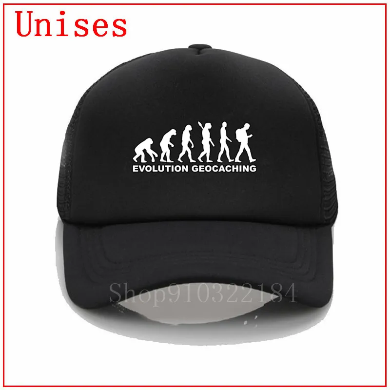 Бейсболка evolution Geocaching для женщин и девочек крутая Кепка лето 2020|Мужские