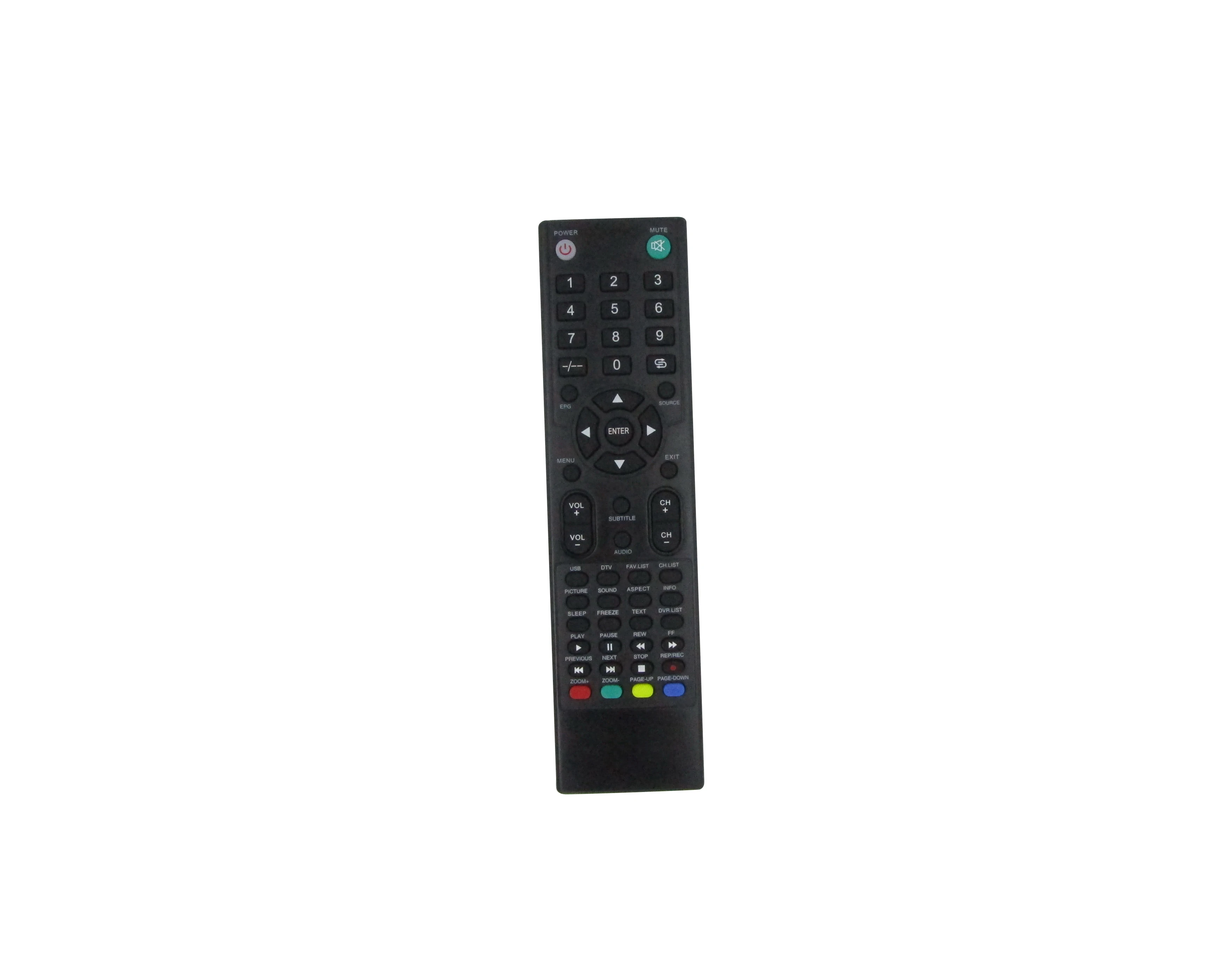 

Remote Control For Rasonic RLT-Q32IGC Very Slim 32" Full HD LED TV