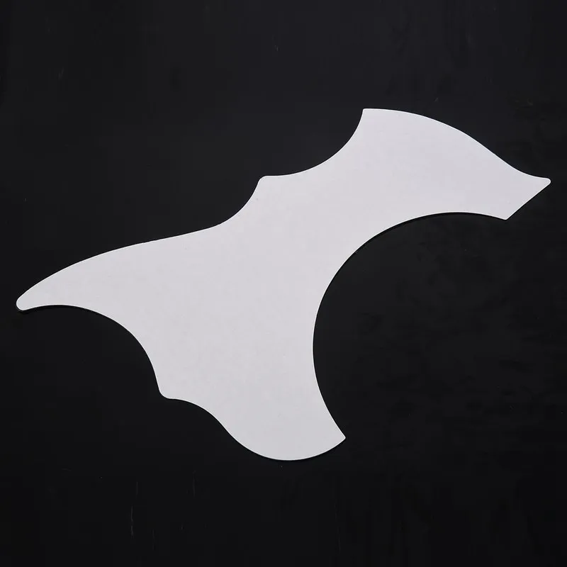 

Pickguard-Acoustic-Acoustic Guitar Pickguard, Self Adhesive, Black