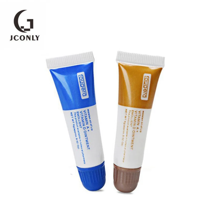 Уход за татуировкой крем Профессиональный 25/50 шт в наборе витамин мази с