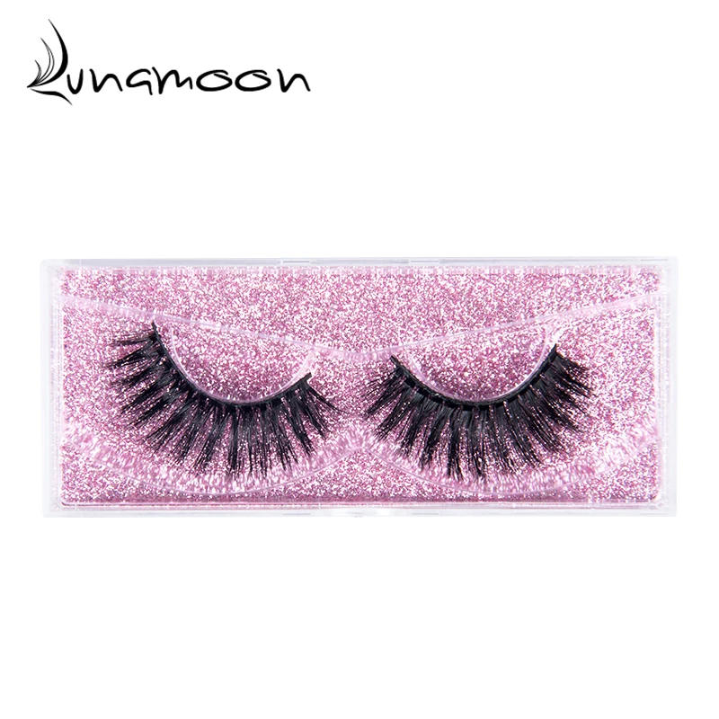 Новые модные 3d норковые накладные ресницы сексуальные мягкие Накладные