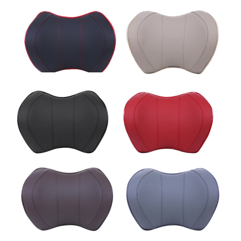 

Универсальный автомобильный подголовник, подушка для головы и шеи, с эффектом памяти