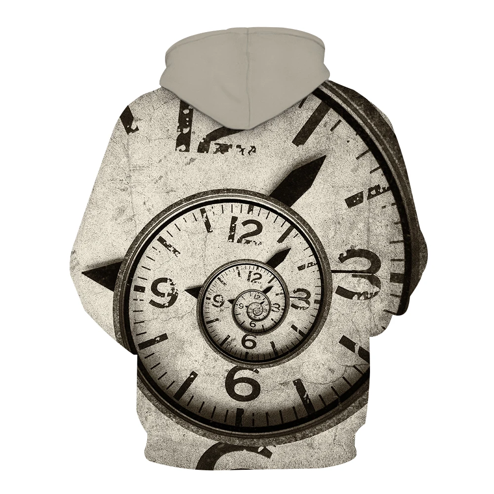 

2020 New wolf hoodies Men's hoodie autumn Winter hip hop hoody Tops Casual Brand 3D Hoodie Sweatshirt