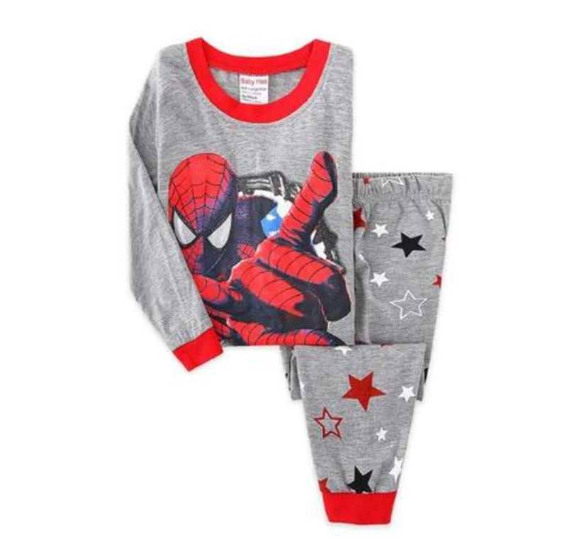 Детские пижамы Детская одежда для сна Пижамы От 1 до 8 лет Одежда в полоску