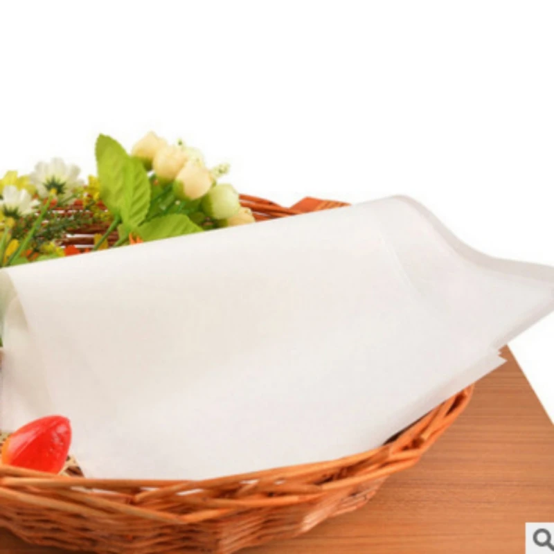 

100 Pcs Parchment Paper Baking Sheets Non-Stick Precut Baking Parchment Perfect For Baking Grilling Type Baking Mats & Liners