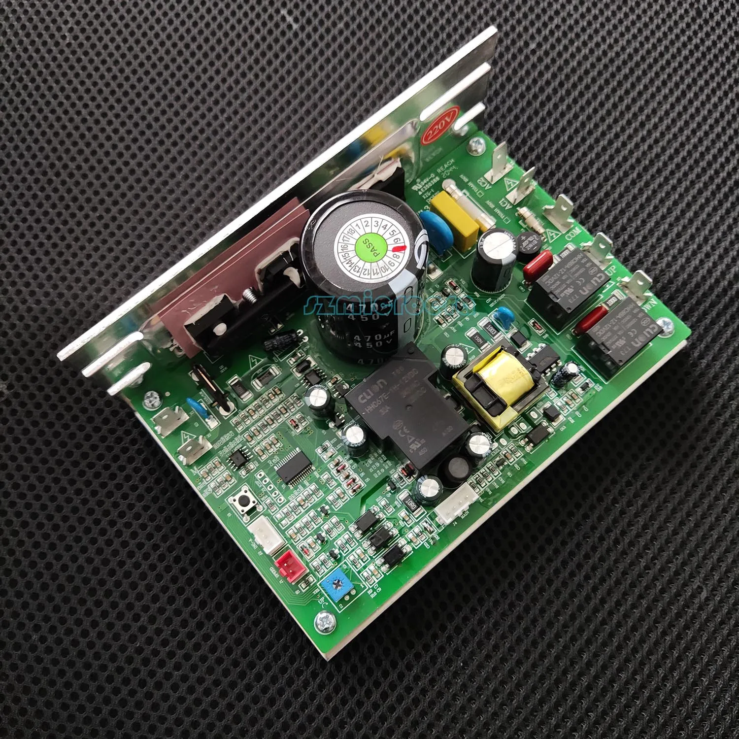 Контроллер для беговой дорожки TM8470C беговая дорожка блок питания печатная плата