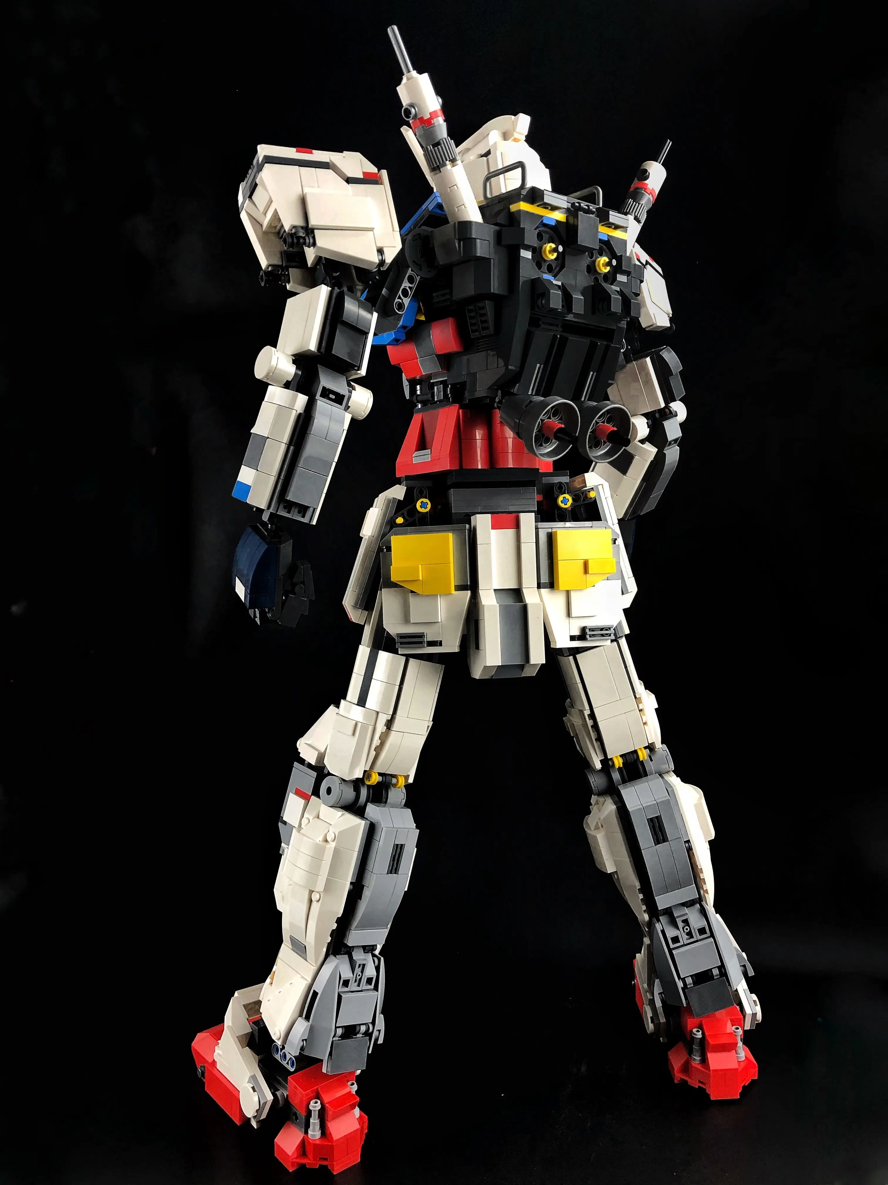 11 Специальное предложение $114 8 super robot войны меха Классический воина гундама