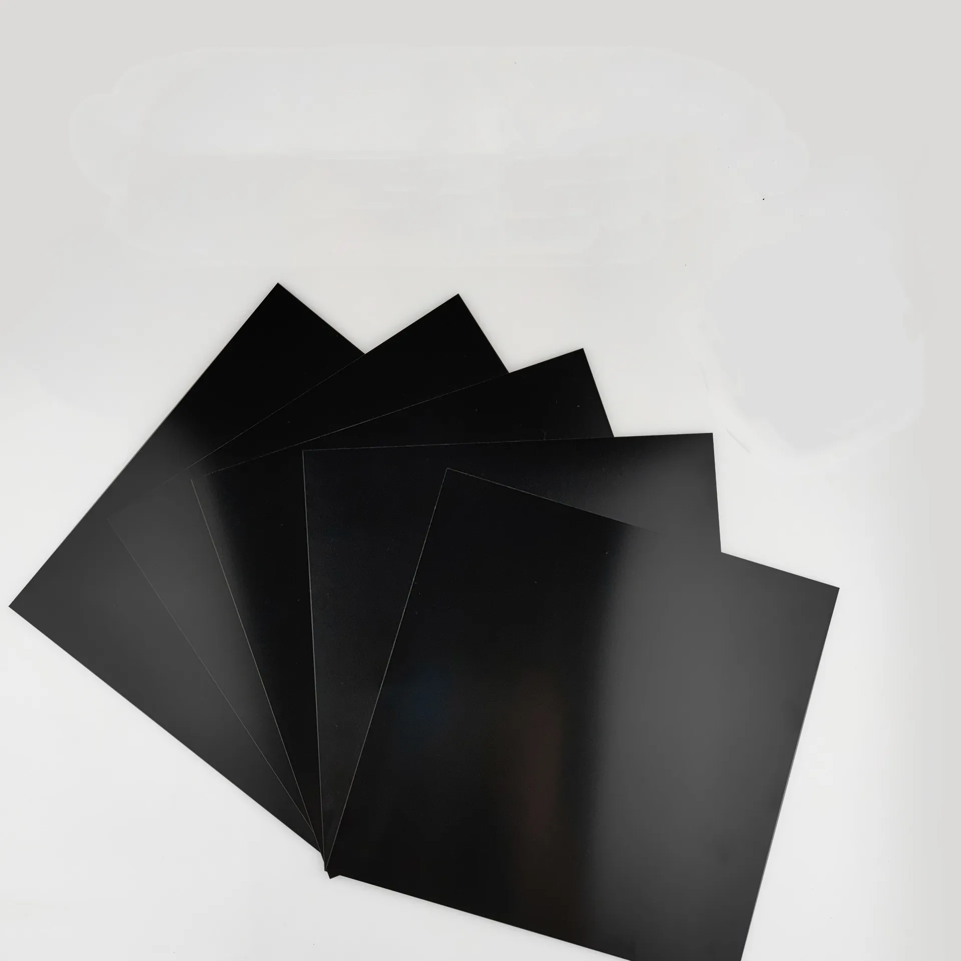 100x100mm 200x200mm 300x300mm 5052 Alloy Aluminum Plate Color Anodized Al Sheets