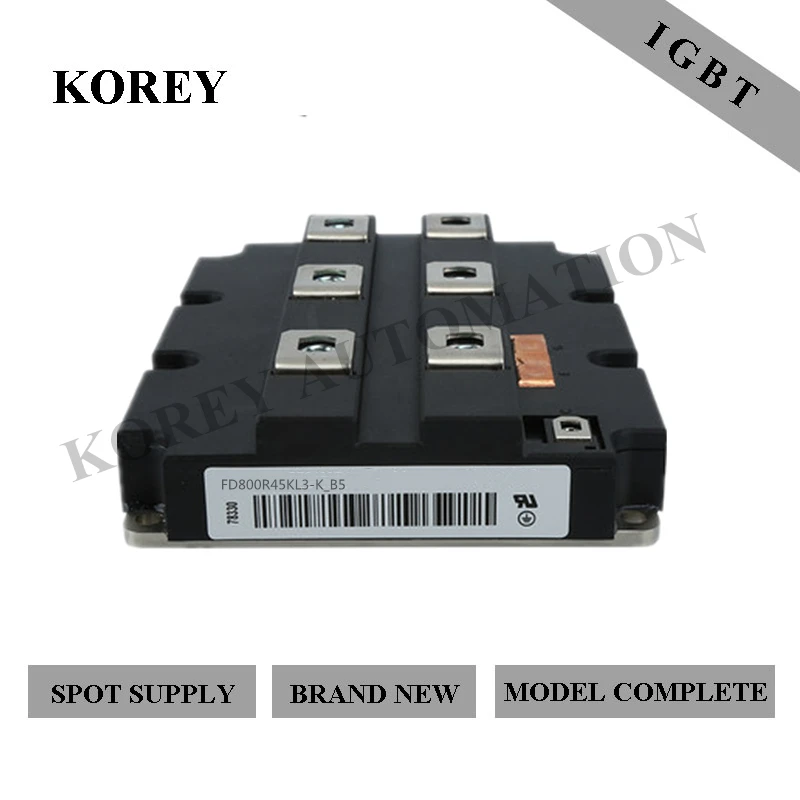 

In Stock Infnieon Brand New Power IGBT Module FD800R45KL3-K_B5