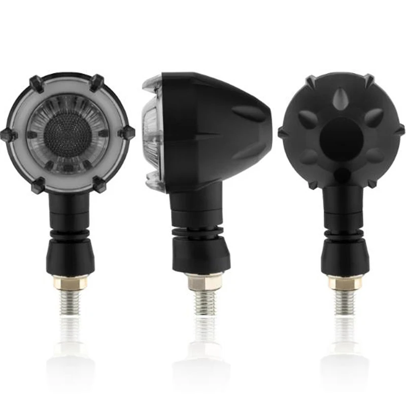 Фонари указателя поворота мотоцикла модифицированные Водонепроницаемые