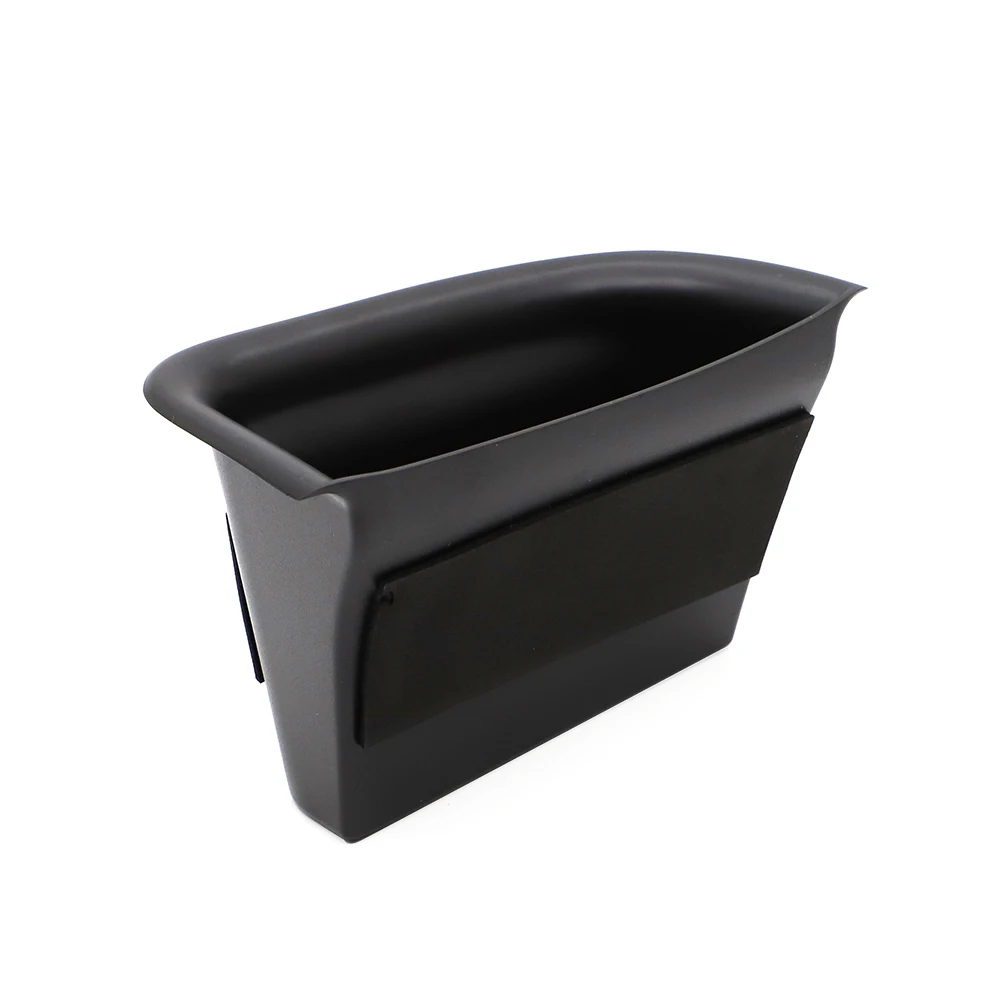 

A Set For Volvo S90 V90 2017-2019 Stowing Tidying Door Handle Storage Handle Armrest Box Container Tray Plastic