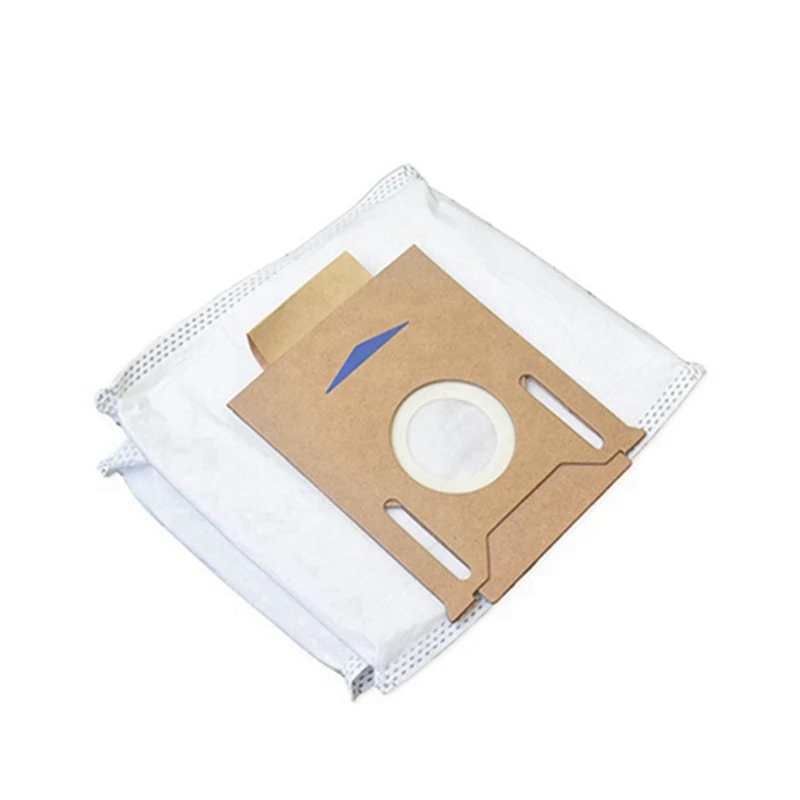 

For of ECOVACS DEEBOT OZMO T8 Vacuum Cleaner Parts Main Side Brush Filter Dust Bag Strong Mopping Cloth