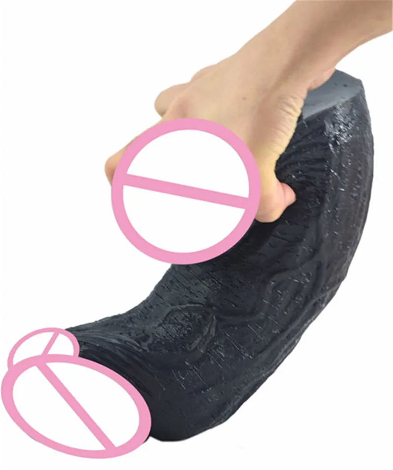 Фаллоимитатор Вагина 11 дюймов супер большой мужской искусственный пенис