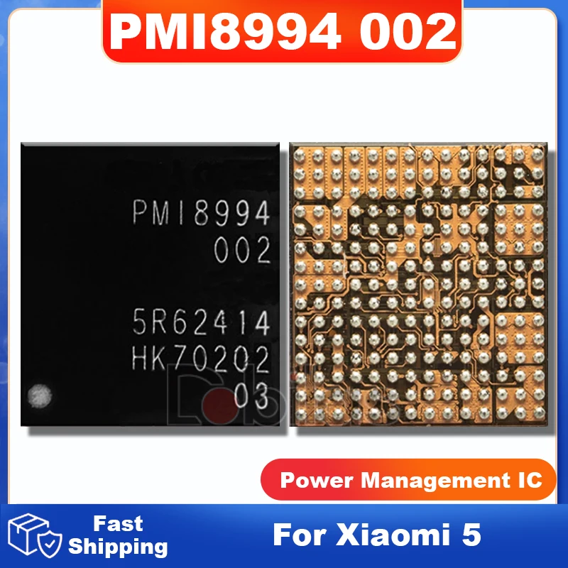 

10Pcs/Lot PMI8994 002 Power IC For Xiaomi 5 PMIC BGA PM IC Power Management Supply Chip Integrated Circuits Parts Chipset