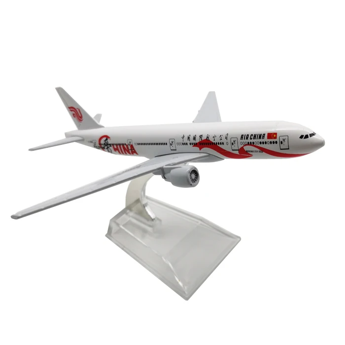 

1/400, , 16 , China , 777
