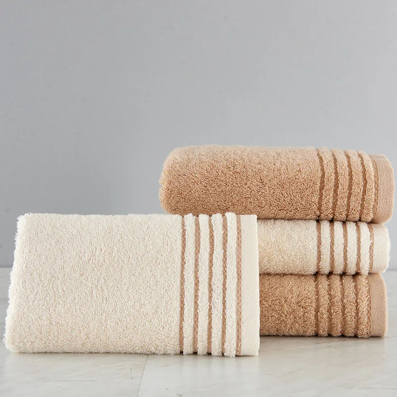 Быстросохнущее полотенце из 100% органического хлопка банное мягкое сухое s для