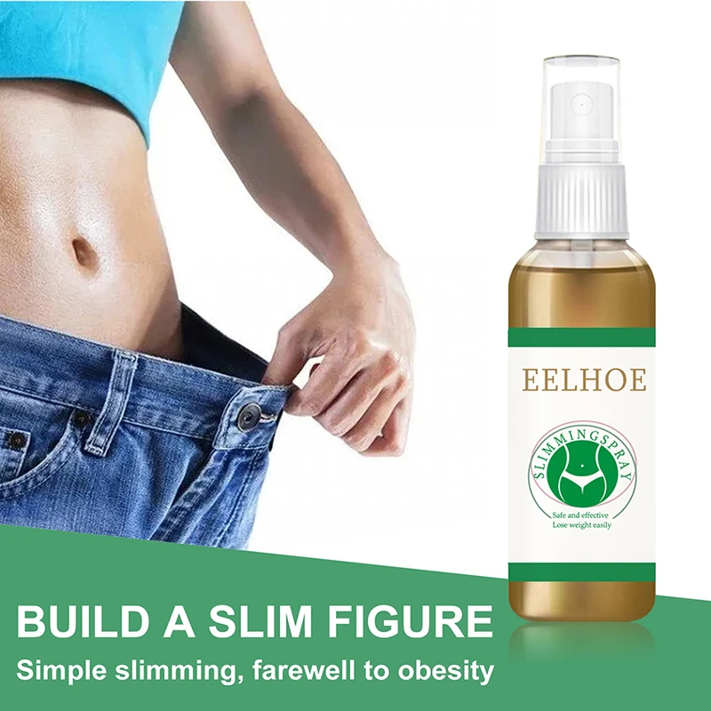 

Fat Burning Spray Eliminate Cellulite Skin Elasticity Break Down Fat Massage Improve Skin Burner Slimming Spray Weight Loss