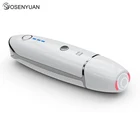 Мини Hifu косметический инструмент радиочастотный аппарат для подтяжки кожи удаление морщин для лица устройство высокой интенсивности