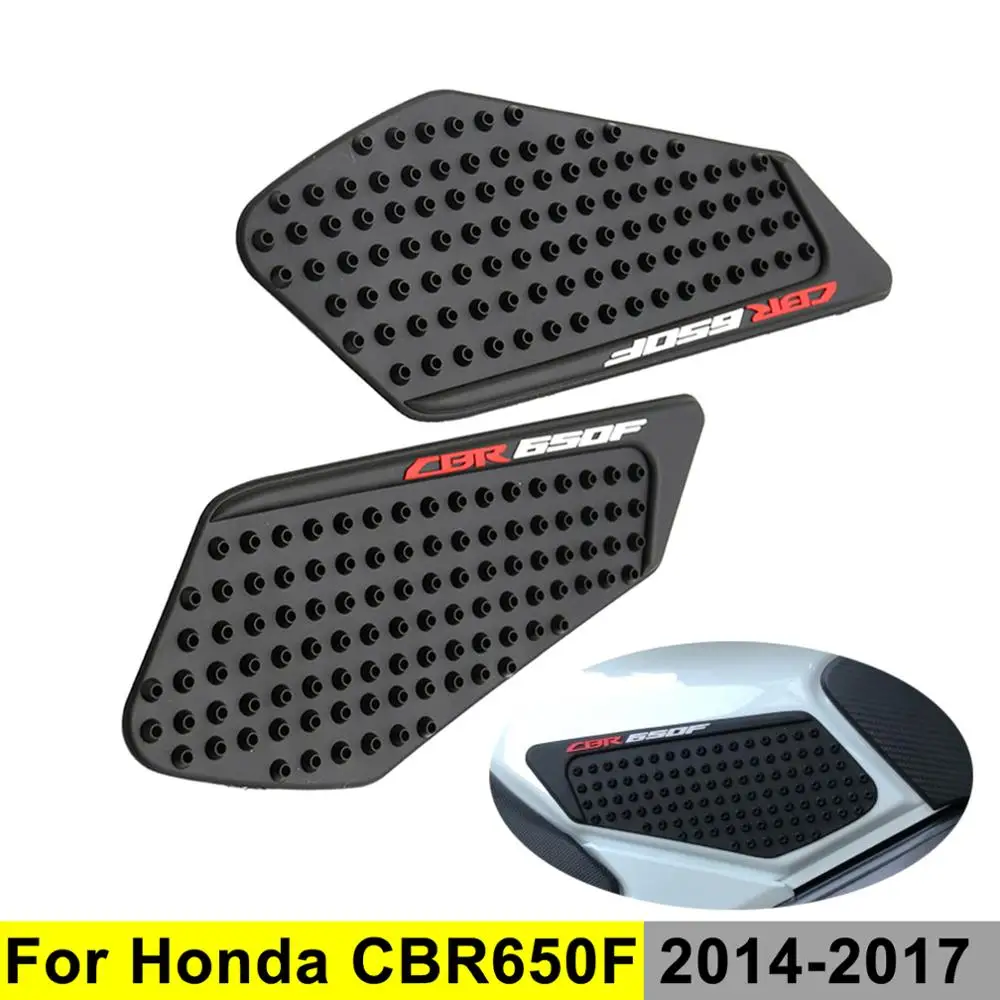 Для Honda CBR 650F 2013-2017 протектор газ колено сцепление противоскользящая Наклейка