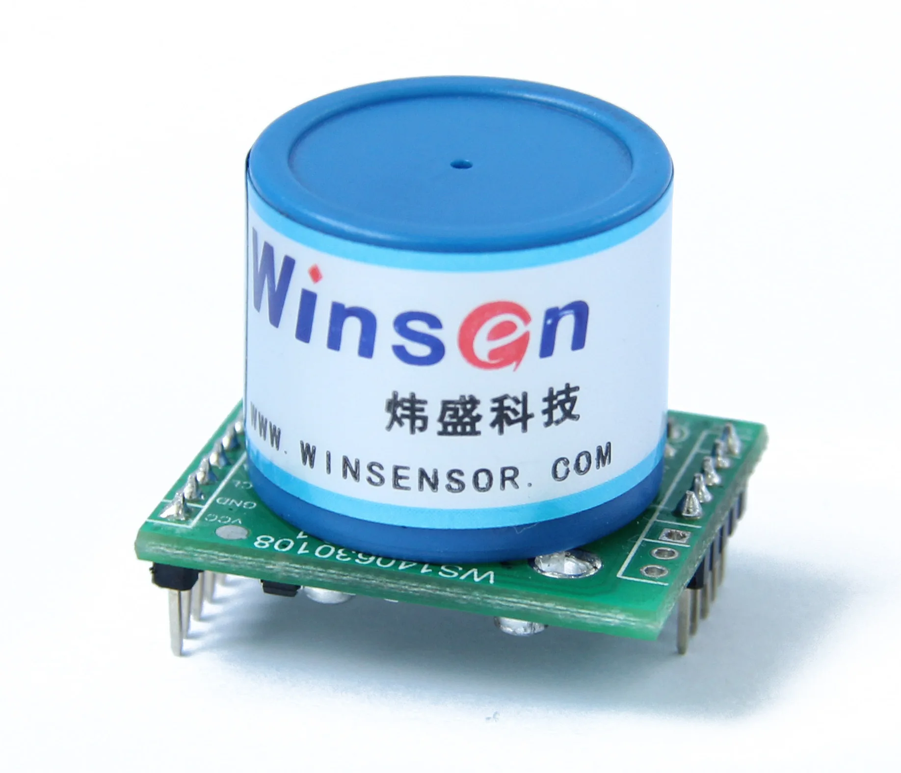 

ZE07-H2 электрохимический датчик качества воздуха, Датчик водорода, модуль