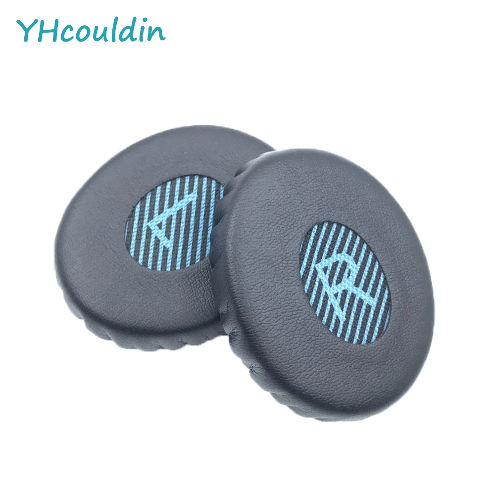 Амбушюры YHcouldin подходят для Bose OE2 и OE2i Накладные наушники из искусственной кожи