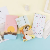 yiwi kinbor new arrive cat sun star pocket weekly planner notebook 88 sheets 18 59 1cm diy weekly plan book gift