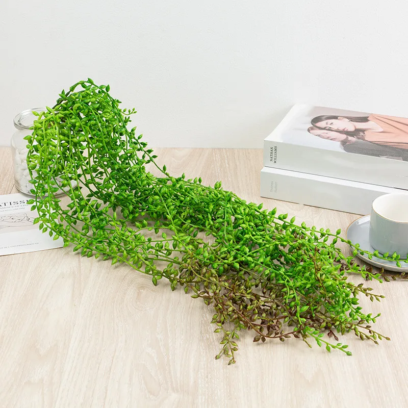 Искусственное растение подвесной ротанговый цветок для свадебной вечеринки