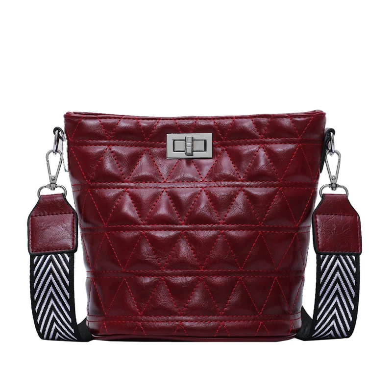 Модная женская сумка-мешок сумка через плечо из мягкой кожи женские сумки на