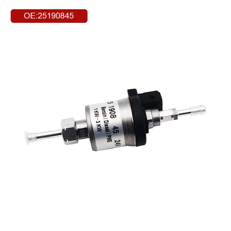 Aftermarket 1-3KW 18ml 12V 24V Car Diesel Heater Fuel Dosing Pump 25183045|25190845 For Eberspacher Airtronic D1L D3L D5L C B | Автомобили