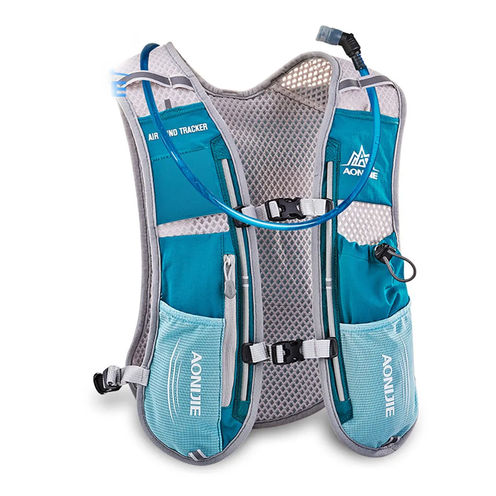 Спортивные аксессуары для бега спортивная сумка 5л дышащий уличный рюкзак