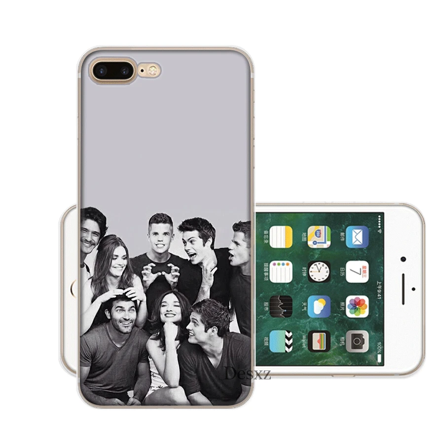 Чехол для мобильного телефона iPhone 5 5S SE 6 6S 7 8 Plus XR X XS максимальный чехол жесткий