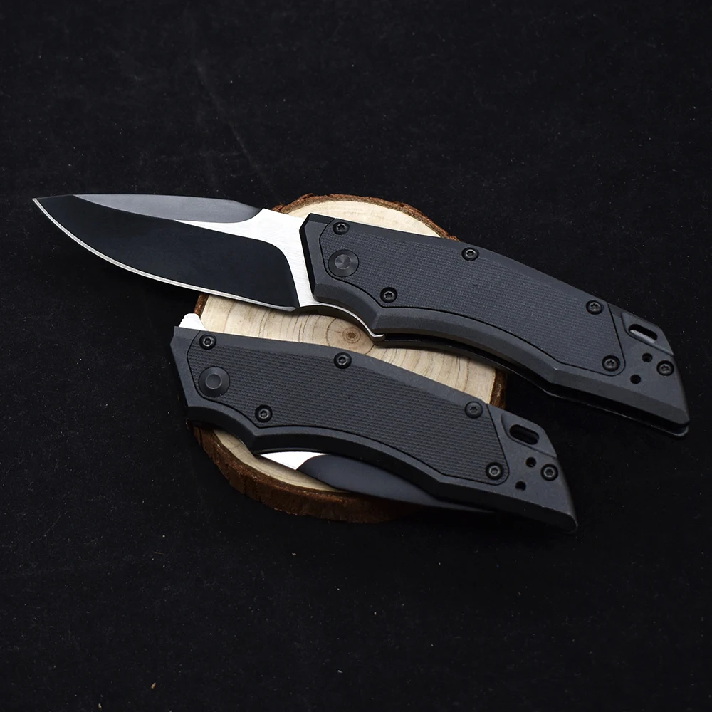 

Kershaw Knife 1905 Outdoor Tactical Hunting Folding Knifes Rescue Camp Portable Mini Knife Pocket Fruit Knife EDC Knife Blades