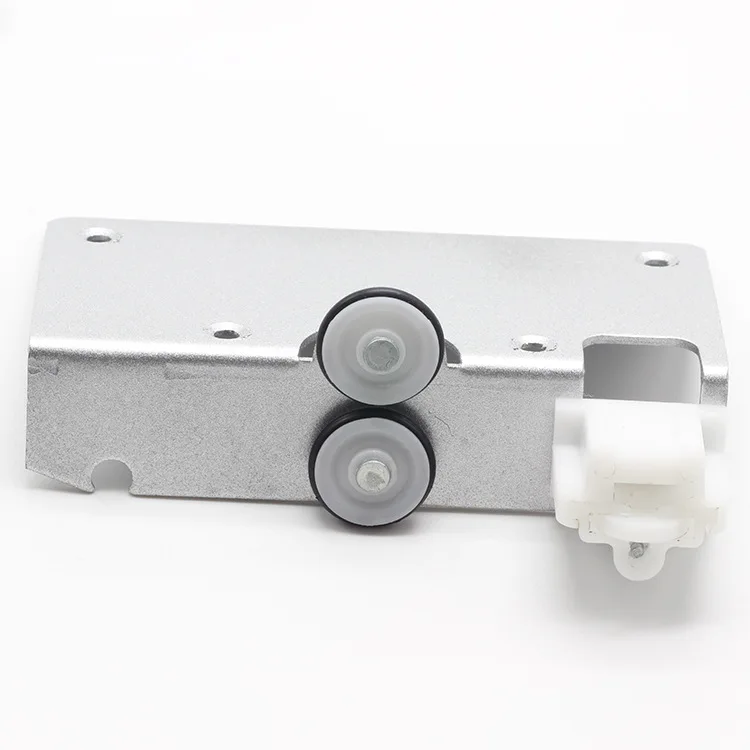 Фурнитура для шкафа Верхнее колесо фурнитура раздвижных дверей нажимная дверь