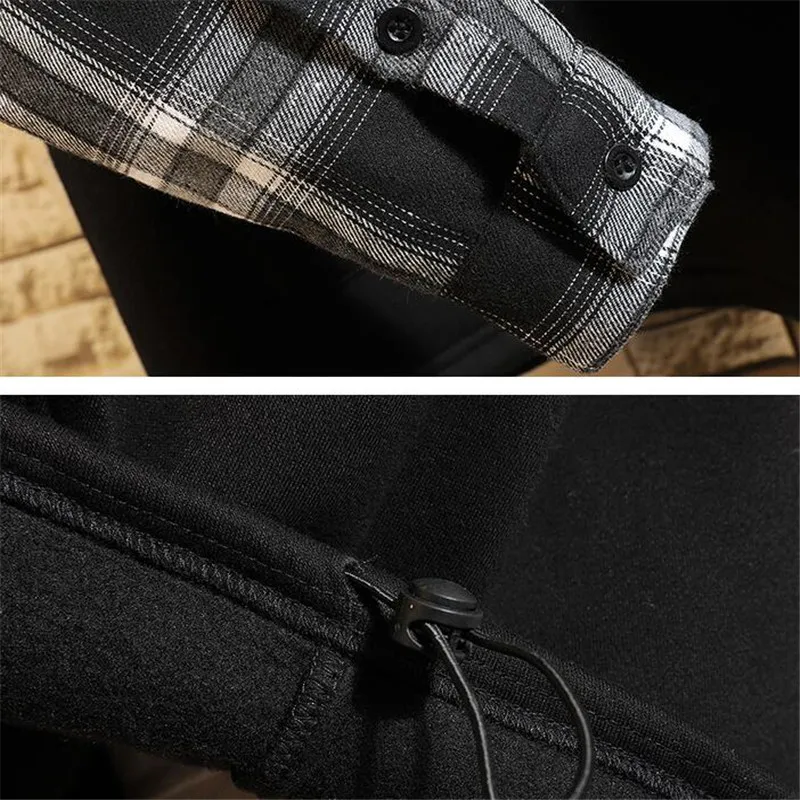 

men hoodie sweatshirt 2021 Autumn Spring Black Patchwork Hoodies MEN'S Sweatshirts Hiphop Punk Streetwear Casual Pullover 5XL