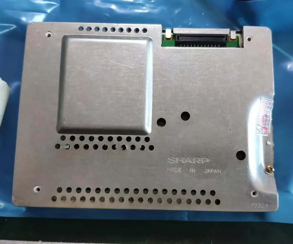 Original FSM-50S Fusion Splicer LCD Screen 5.6