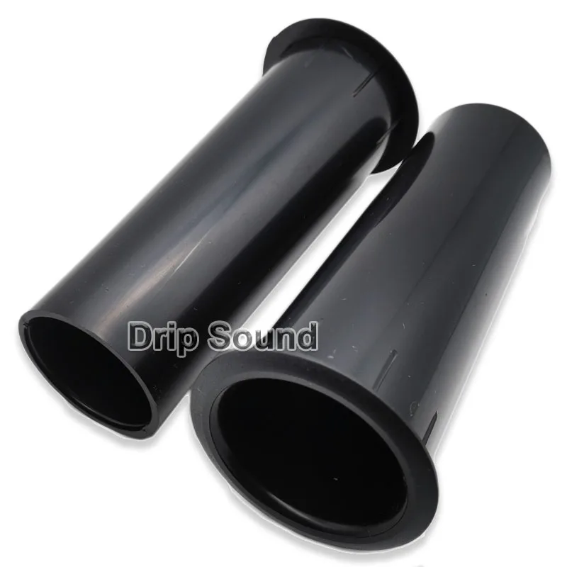 1 шт. Акустическая трубка бас-сабвуфер стерео аудио рефлекс громкий динамик