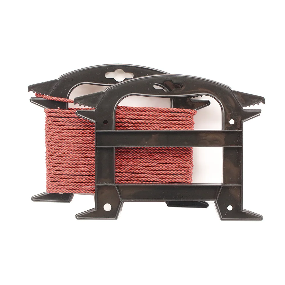 Пластиковая намотка для веревки зонта пластиковая веревка каркас хранения