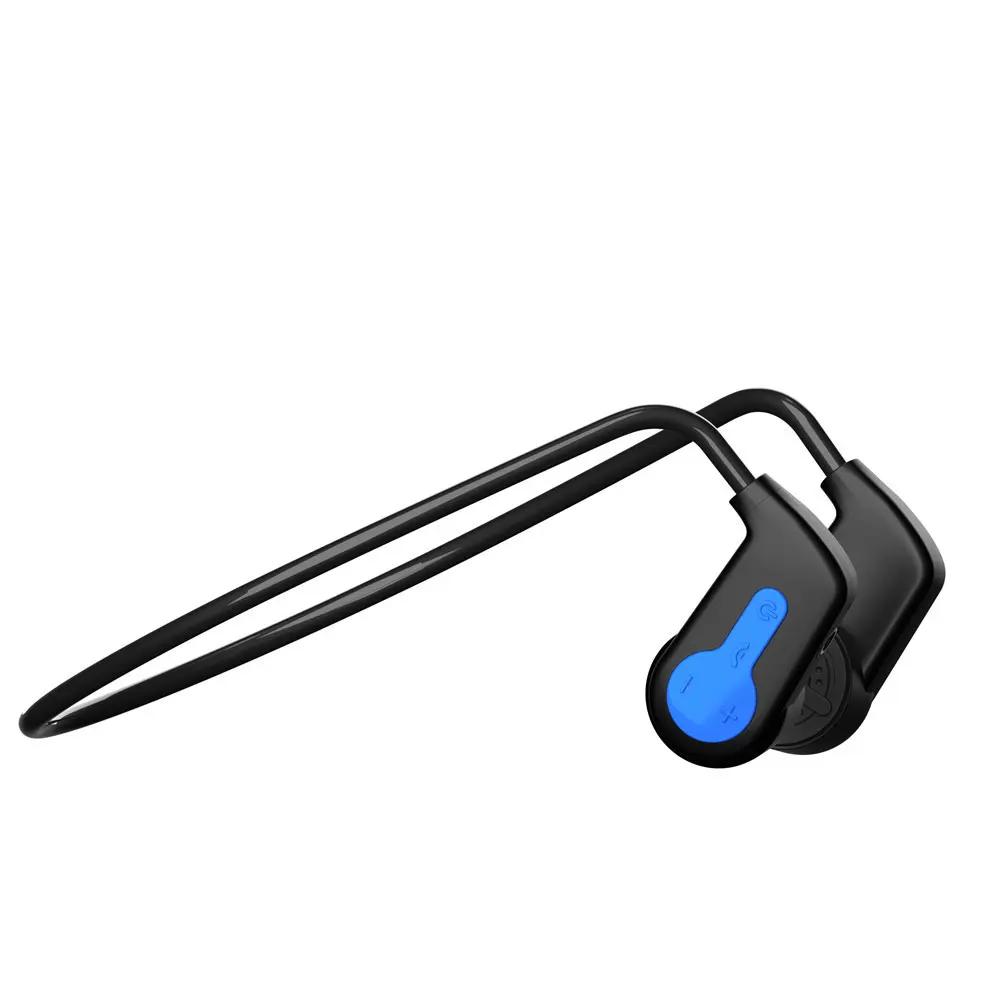 Водонепроницаемые MP3 наушники для плавания mi ng Bluetooth 5 0 Спортивная Музыкальная