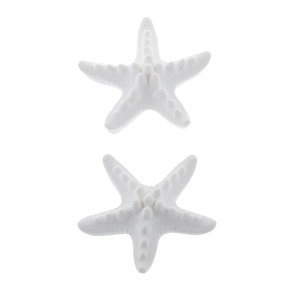 MagiDeal 2 шт Seastar Арома ароматный камень DIY эфирное масло диффузор для домашнего декора для туалетных машин bспальни