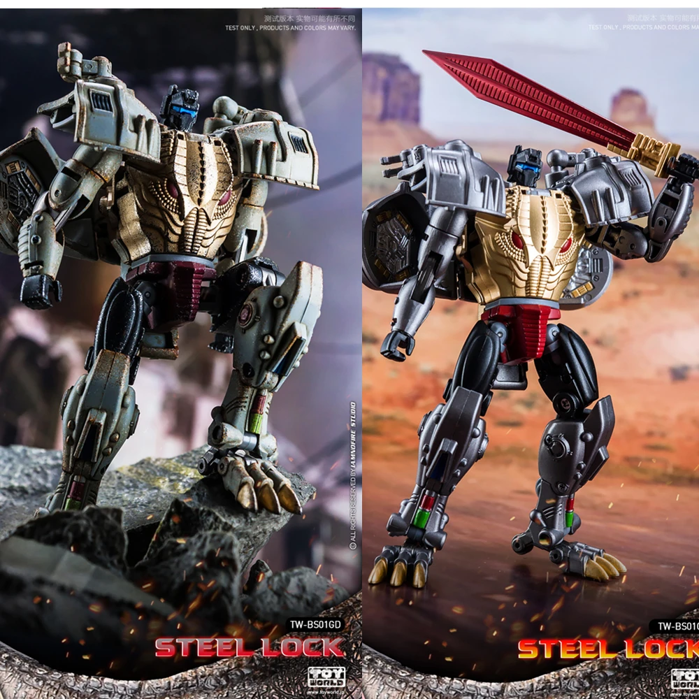 

Экшн-схема Toyworld, тираннозавр TW-BS01G, стальной кабель, металлическая краска, версия в старинном стиле